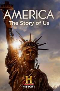America: The Story of Us - Poster