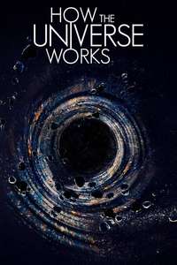 How the Universe Works - Posters