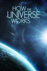 How the Universe Works - Posters