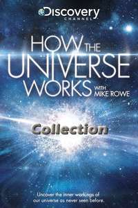 How the Universe Works - Posters