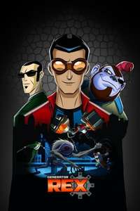 Generator Rex - Posters