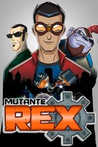 Generator Rex - Posters