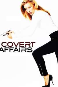Covert Affairs - Posters