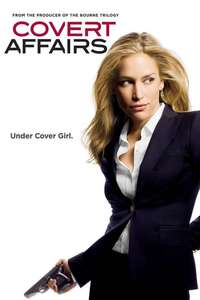 Covert Affairs - Posters