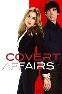 Covert Affairs - Posters