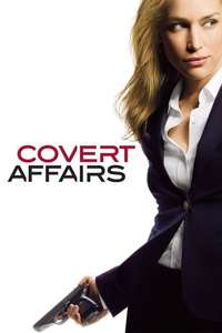 Covert Affairs - Posters