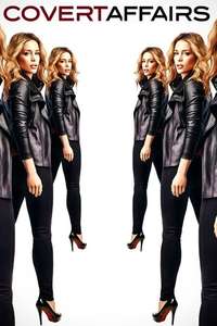 Covert Affairs - Posters