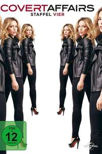 Covert Affairs - Posters