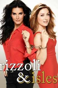 Rizzoli & Isles - Posters