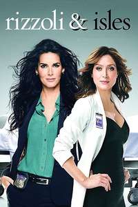 Rizzoli & Isles - Posters