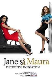 Rizzoli & Isles - Posters
