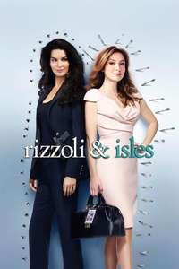 Rizzoli & Isles - Posters