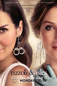 Rizzoli & Isles - Posters