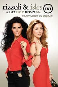 Rizzoli & Isles - Posters