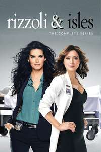 Rizzoli & Isles - Posters