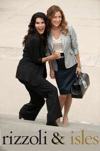 Rizzoli & Isles - Posters