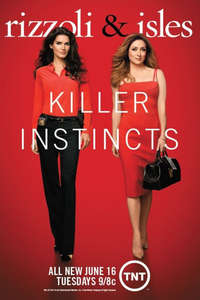 Rizzoli & Isles - Posters