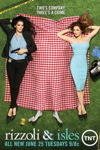 Rizzoli & Isles - Posters
