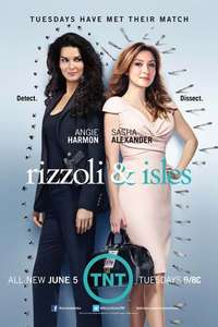 Rizzoli & Isles - Posters