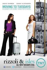 Rizzoli & Isles - Posters