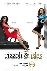 Rizzoli & Isles - Posters