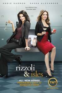 Rizzoli & Isles - Posters