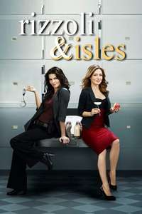 Rizzoli & Isles - Posters