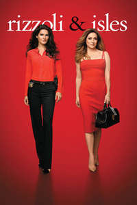 Rizzoli & Isles - Posters