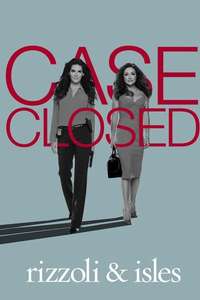 Rizzoli & Isles - Posters