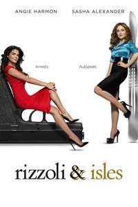 Rizzoli & Isles - Posters