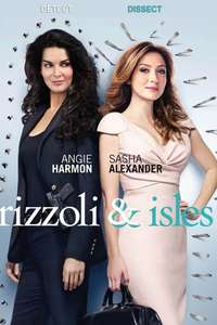 Rizzoli & Isles - Posters