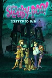 Scooby-Doo! Mystery Incorporated - Posters