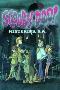Scooby-Doo! Mystery Incorporated - Posters