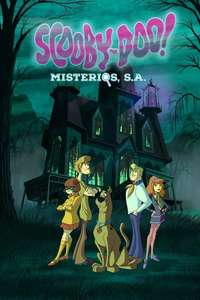 Scooby-Doo! Mystery Incorporated - Posters