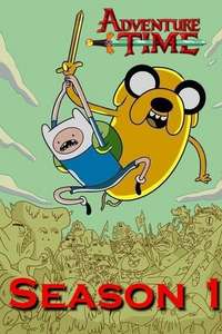 Adventure Time - Posters