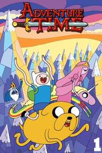 Adventure Time - Posters