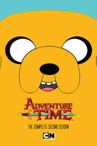 Adventure Time - Posters