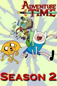 Adventure Time - Posters