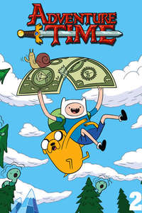 Adventure Time - Posters