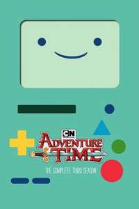 Adventure Time - Posters
