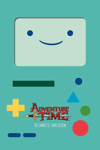 Adventure Time - Posters