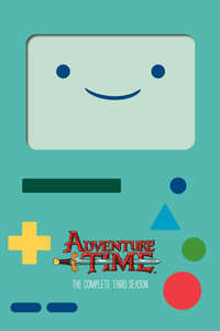 Adventure Time - Posters