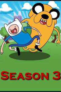 Adventure Time - Posters