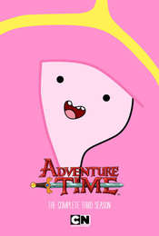 Adventure Time Season 3