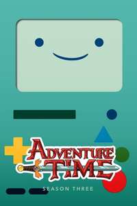 Adventure Time - Posters
