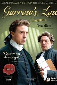 Garrow's Law - Posters