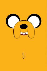 Adventure Time - Posters