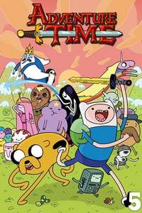 Adventure Time - Posters