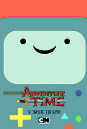 Adventure Time Season 5
