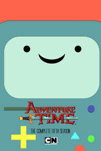 Adventure Time - Posters